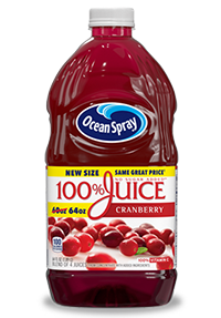 Cranberry Juice Cocktail health