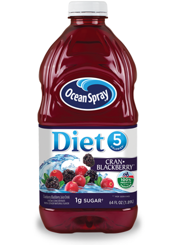 Diet Cran•Blackberry™ Juice Drink